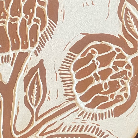 West Elm “Ceramic Matters” special edition art plates - 3 sizes SOLD OUT - Picture 9 of 10